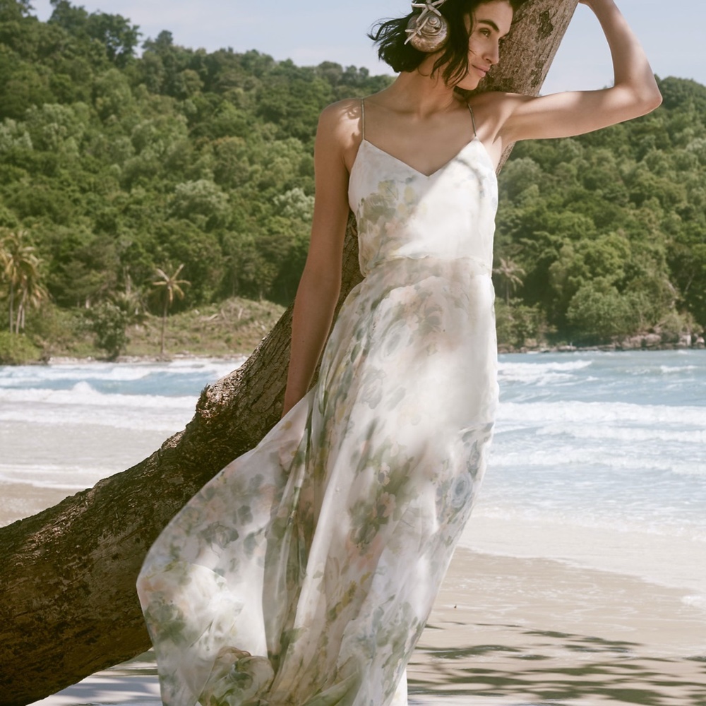 Bridesmaid Dress BHLDN Jenny Yoo Collection